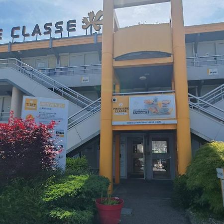 Premiere Classe Besancon Ecole Valentin Miserey-Salines Esterno foto