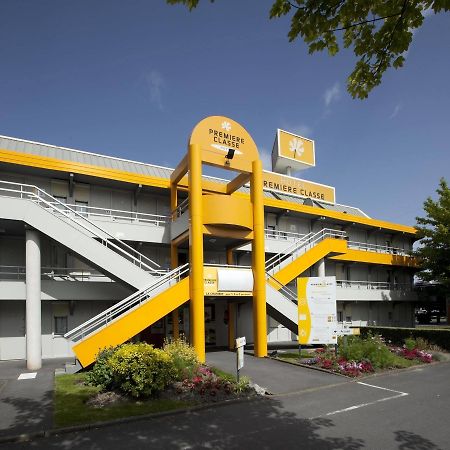Premiere Classe Besancon Ecole Valentin Miserey-Salines Esterno foto