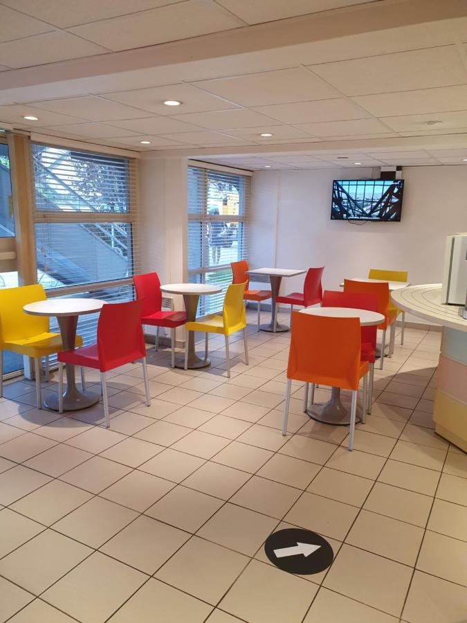 Premiere Classe Besancon Ecole Valentin Miserey-Salines Esterno foto