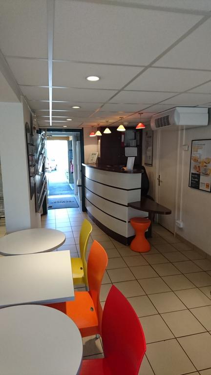 Premiere Classe Besancon Ecole Valentin Miserey-Salines Esterno foto