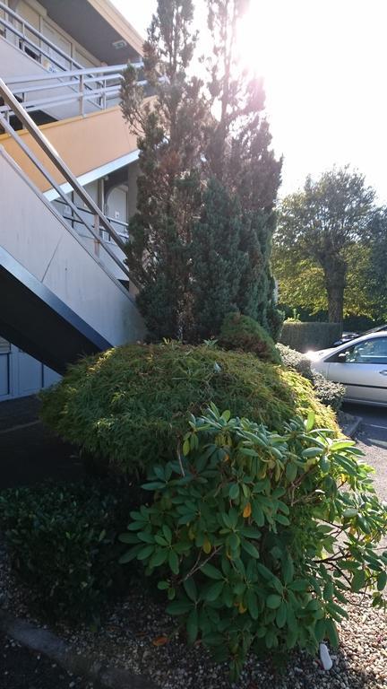 Premiere Classe Besancon Ecole Valentin Miserey-Salines Esterno foto